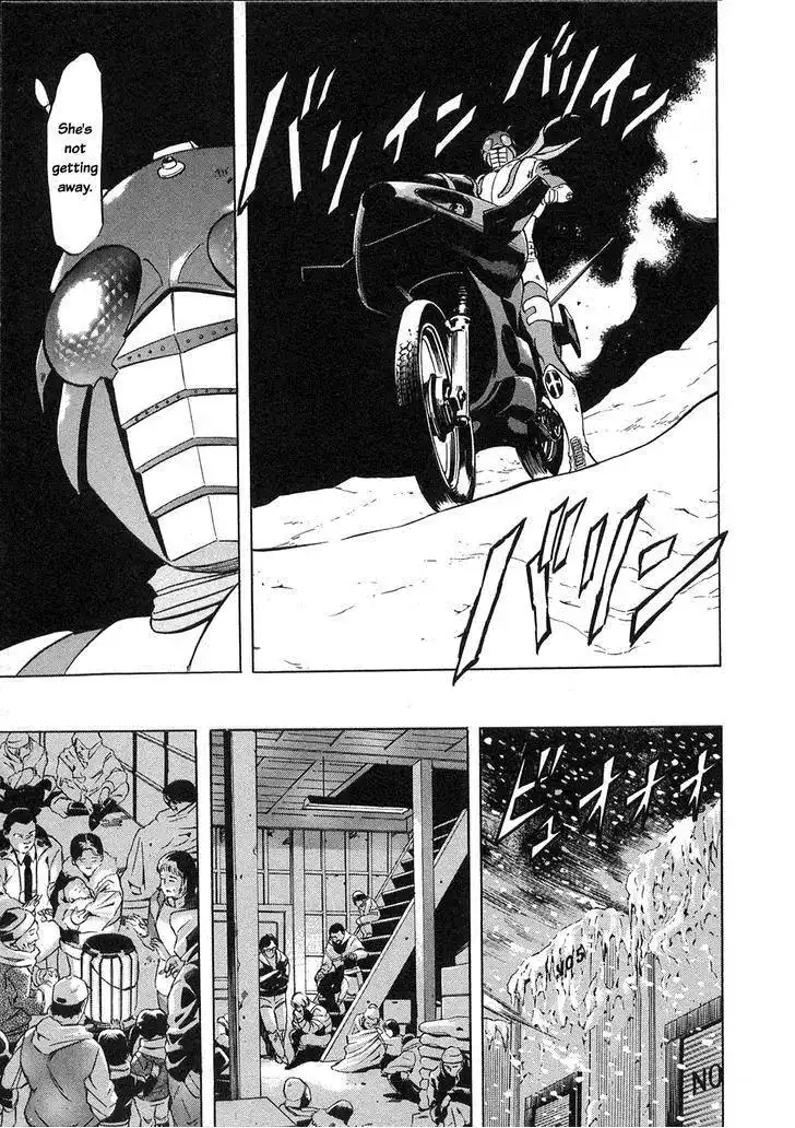 Kamen Rider Spirits Chapter 62 20